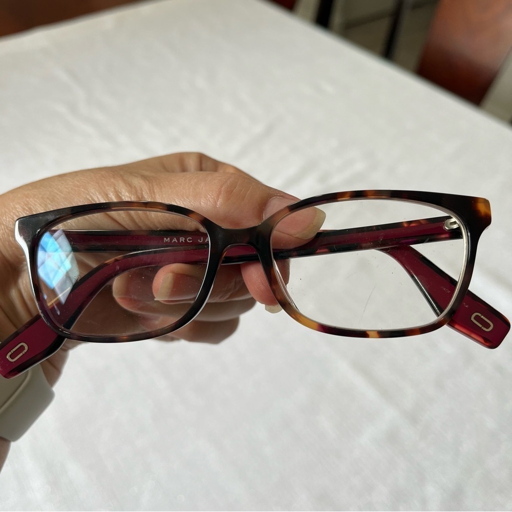 Marc by Marc Jacobs Men-Womens Eyeglasses Marc 282 - Picture 3 of 6